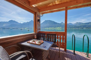 Chalet´s am See